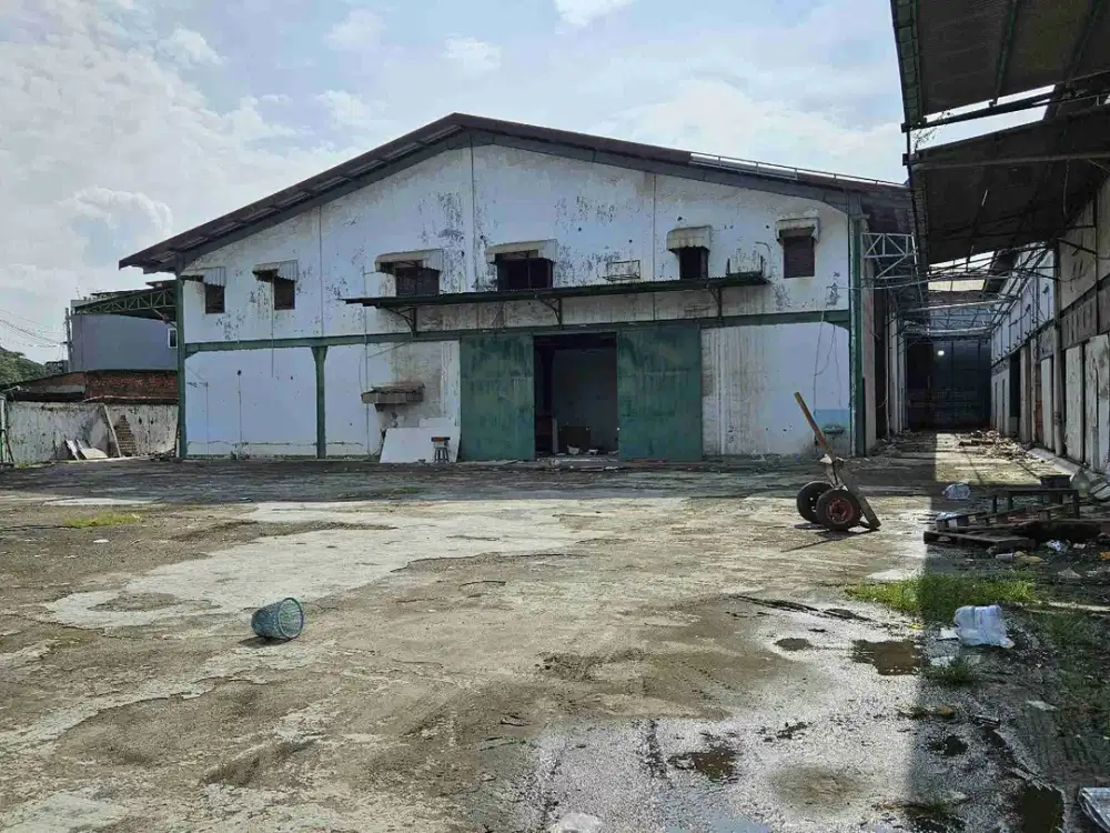 Gudang Dadap Jl.Perancis Hitung Tanah