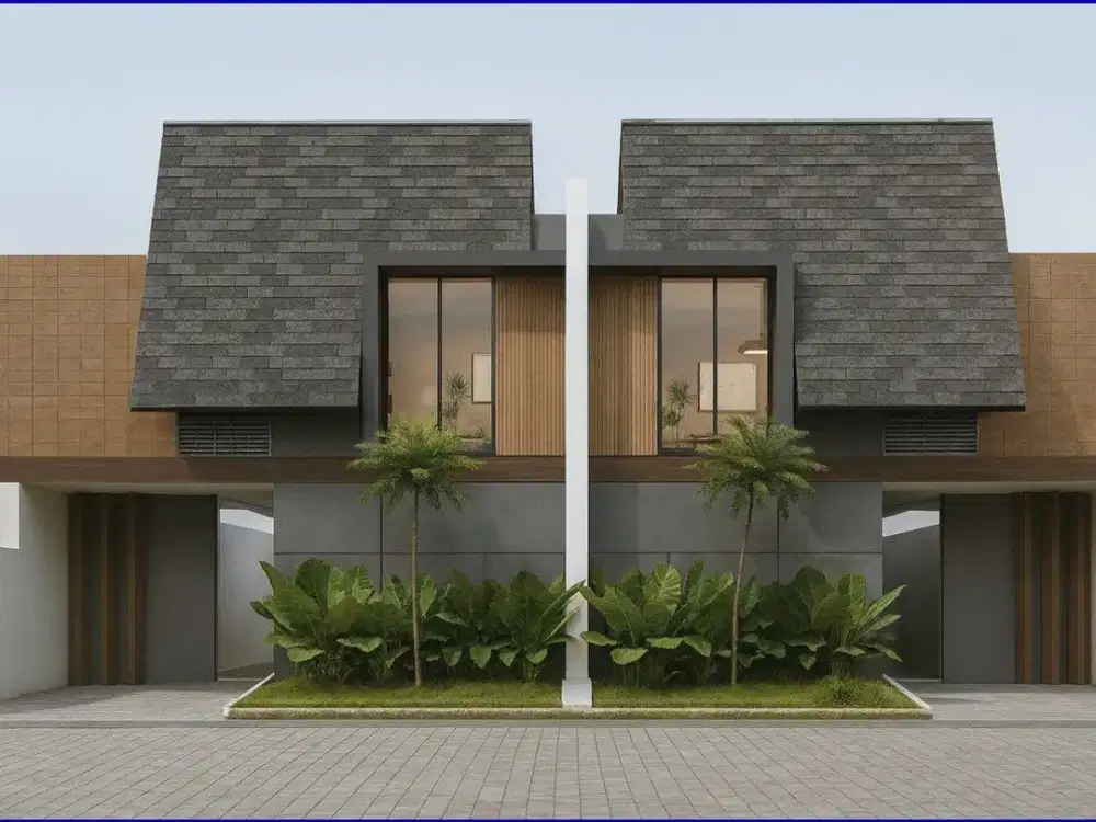Dekat Kampus UGM Homestay Yogyakarta Jetis Baran