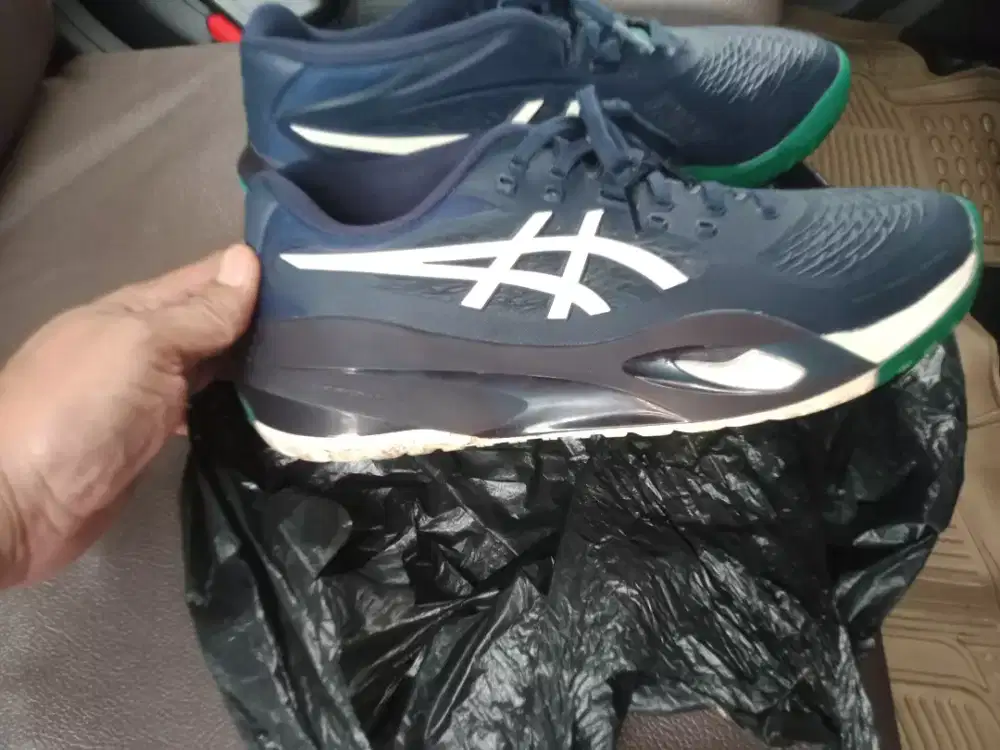 Sepatu ORI merek asics kondisi 90%