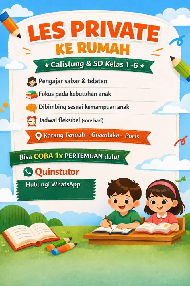 PRIVATE COURSES WITH QUINSCOURSES