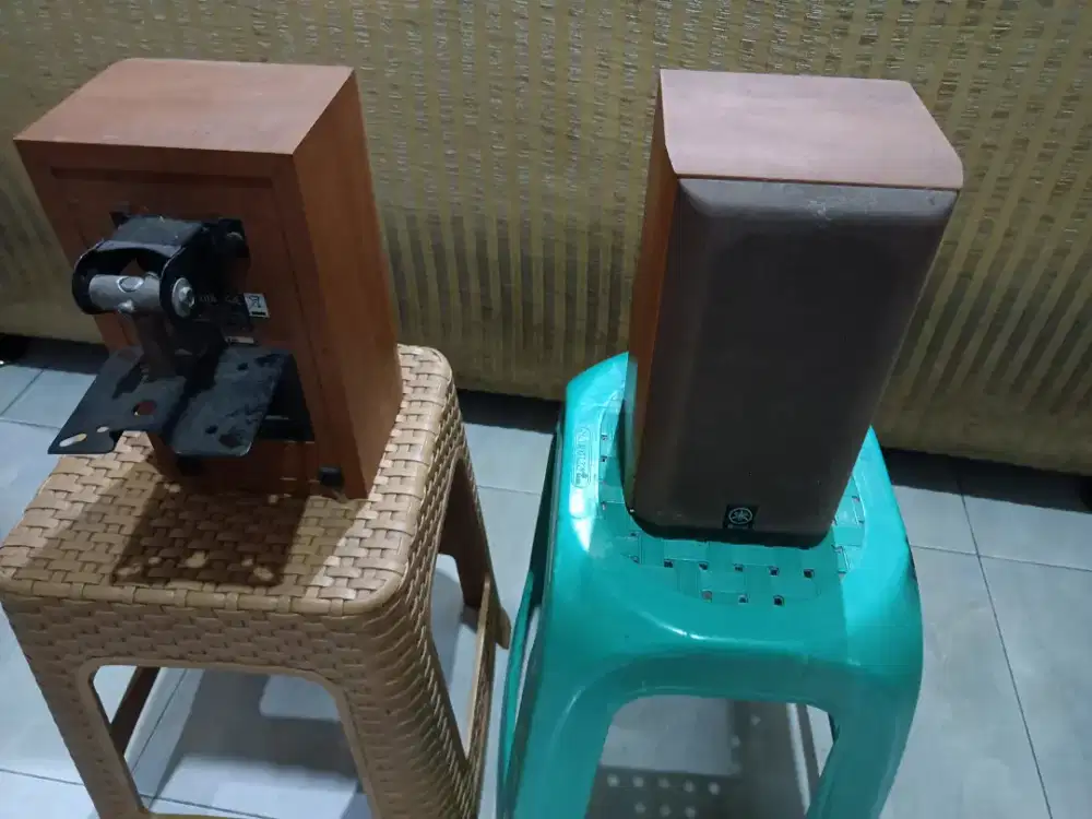 Spiker Yamaha Home theater speaker pasif