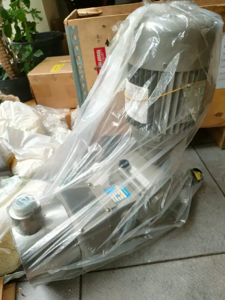 DOSING PLUNGER PUMP