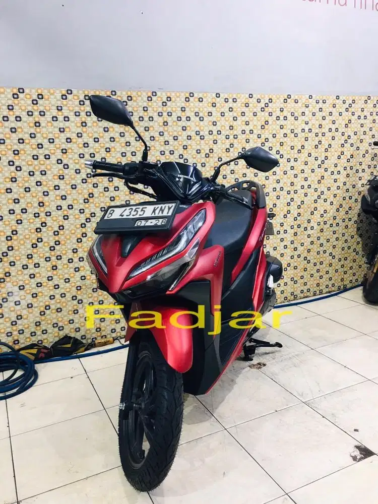 honda vario 150 keys tahun 2019