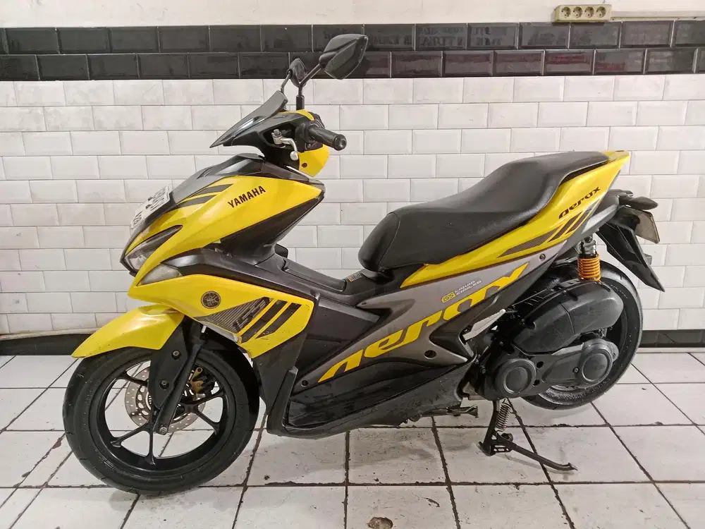 Aerox old tahu 2018 lengkap