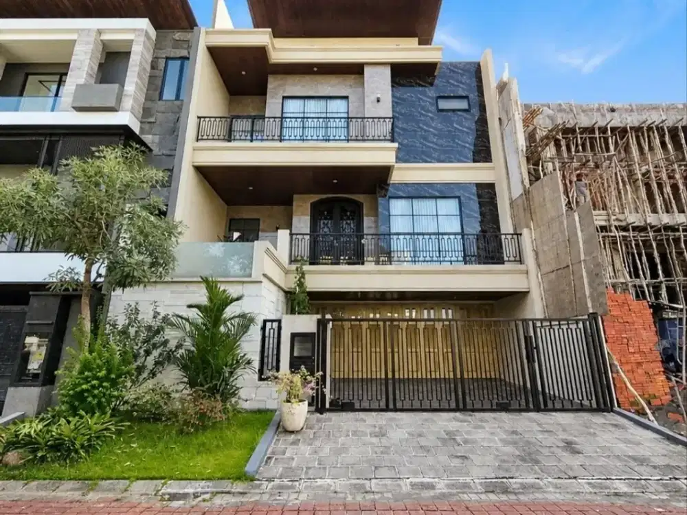 Rumah North Emerald Mansion, Citraland MEWAH, FULLY FURNISHED