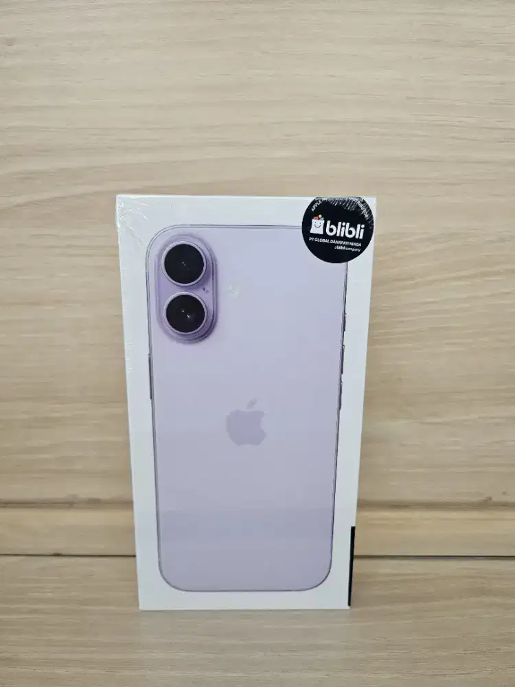 IPHONE 17 PROMO TERMURAH MALANG SEGEL BERGARANSI RESMI FREW ADAPTOR
