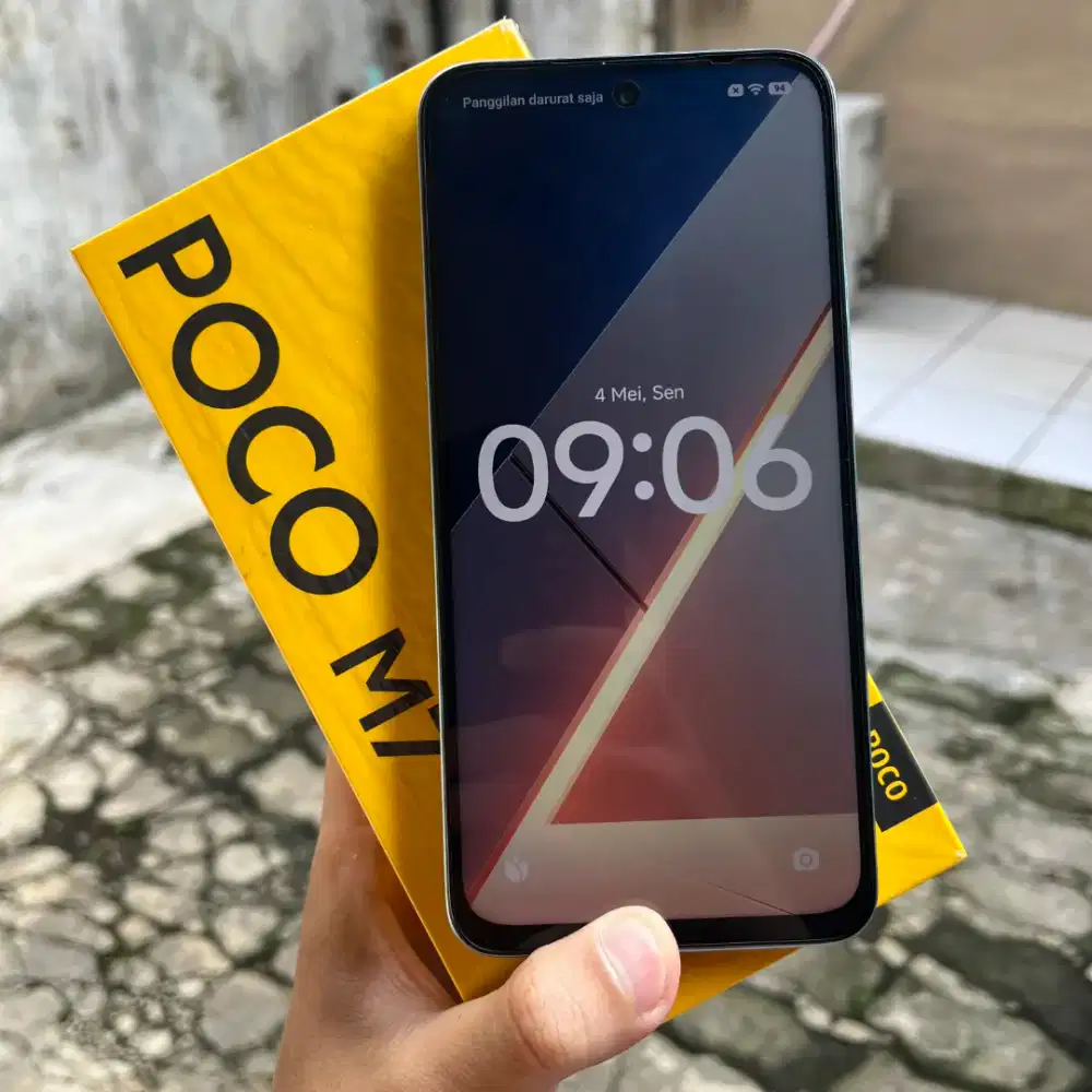 poco m7 8+8/256 fullset