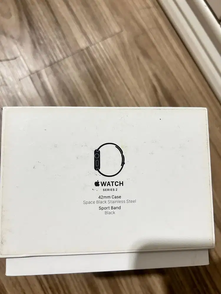 I watch series 2 case 42 mm