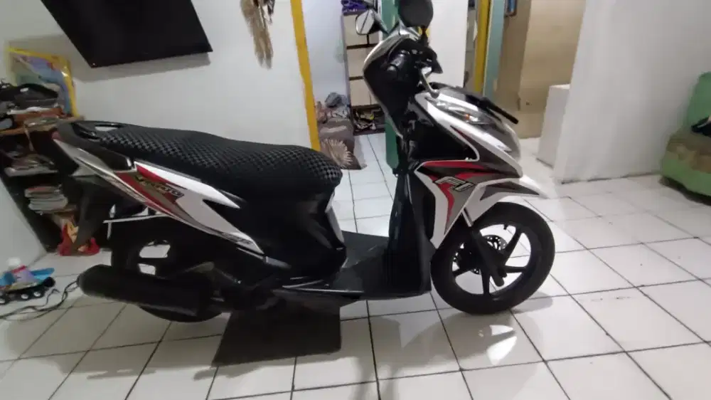 Vario 125 KZR 2014
