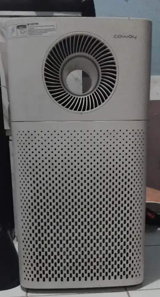 Air Purifier Pembersih udara Coway Storm
