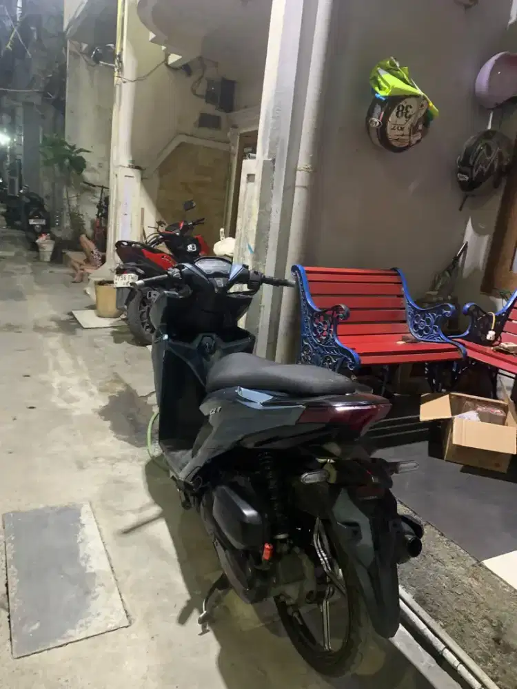 Vario 2018 125cc