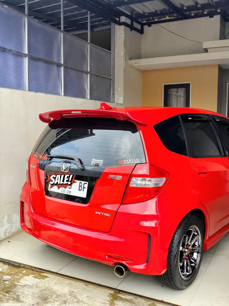 Honda Jazz 2012 Bensin