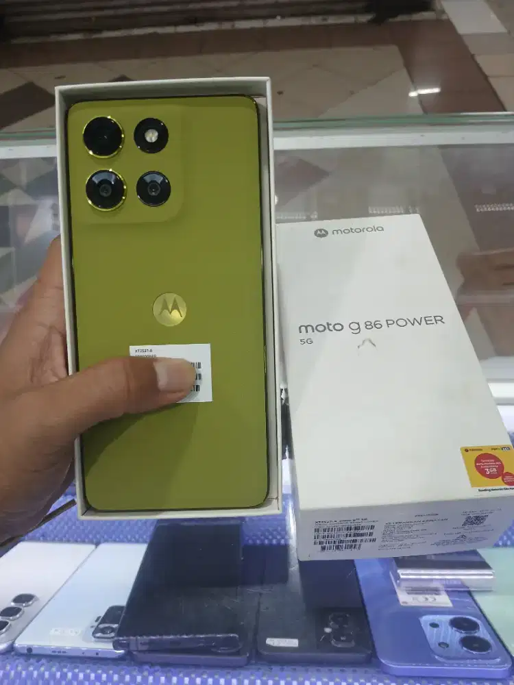 Motorola g86 power 5g fullori 8/256