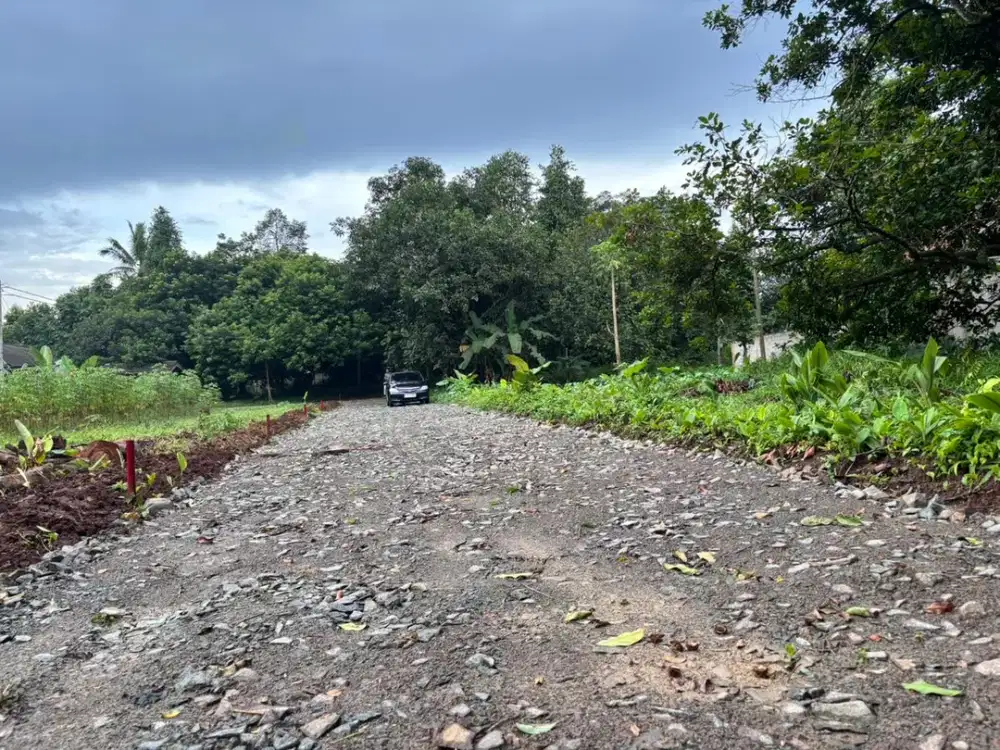 Tanah Murah Siap Akad Cocok Investasi - Dekat Taman Sari Forest Bekasi