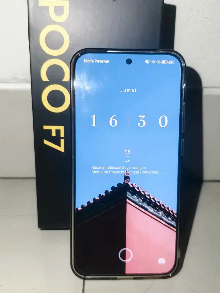 Poco f7 ram 12/512