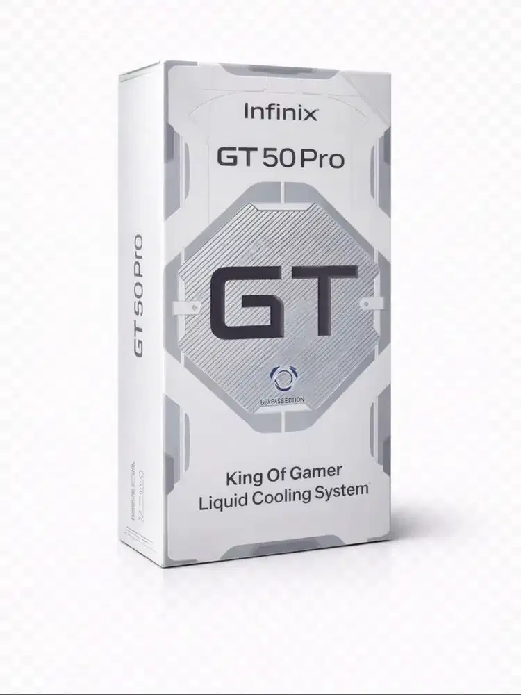 Dijual HP INFINIX GT 50 pro