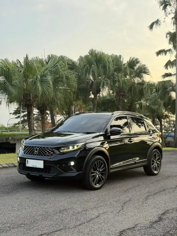 Honda WR-V 1.5 RS CVT 2023