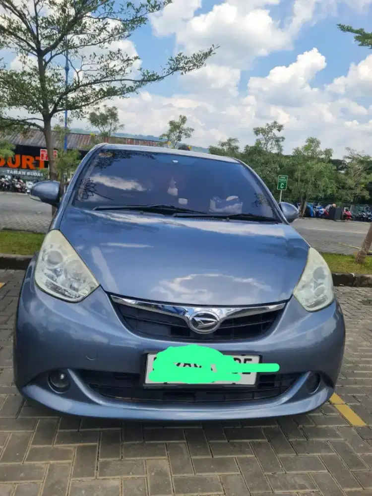 Di Jual Mobil Daihatsu Sirion 1.3 AT