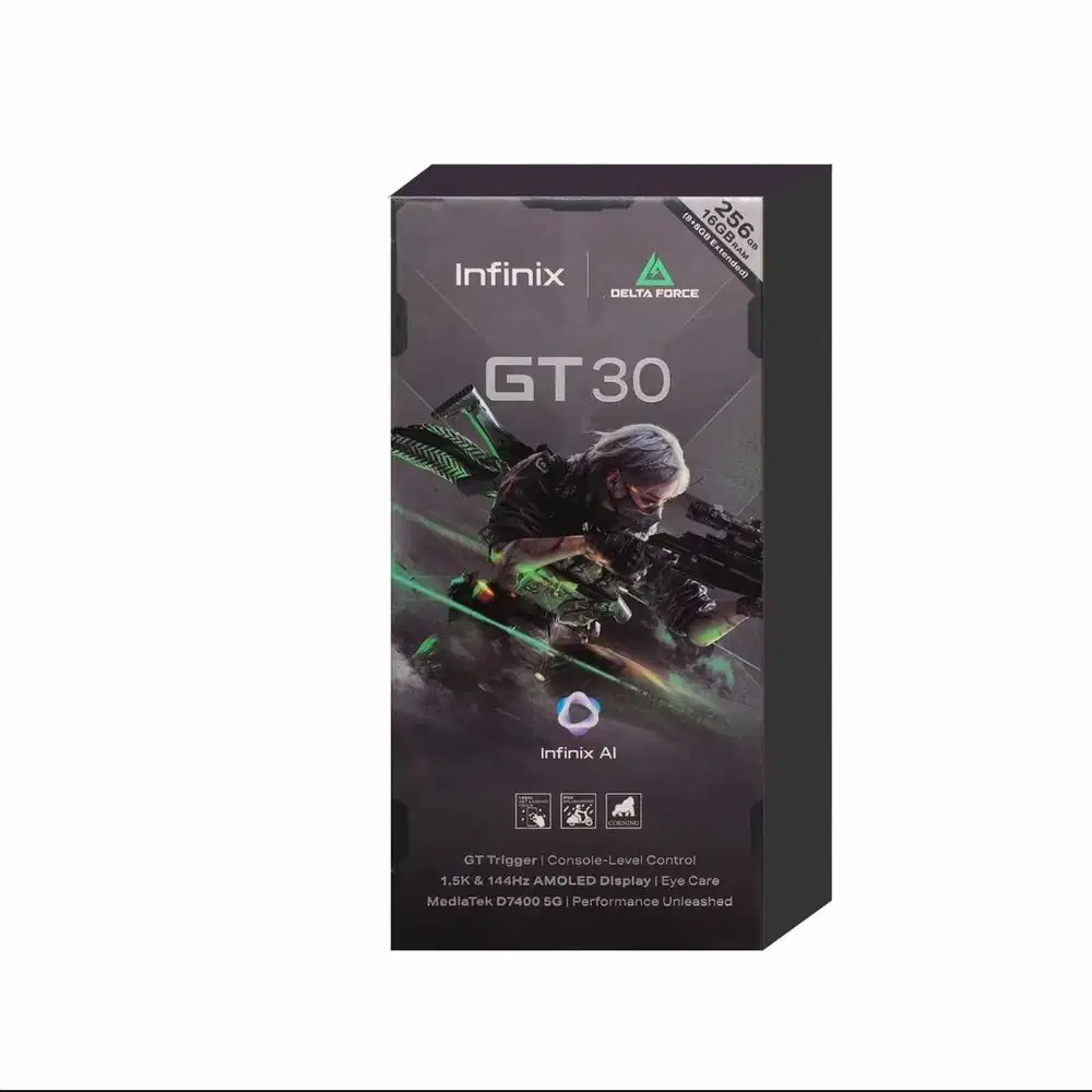 Dijual HP INFINIX GT 30 5G
