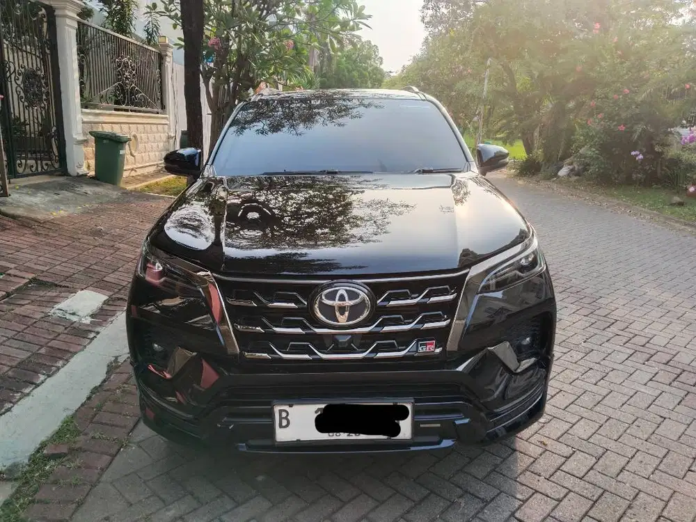 Fortuner 2023,Akhir, GR, 2.8