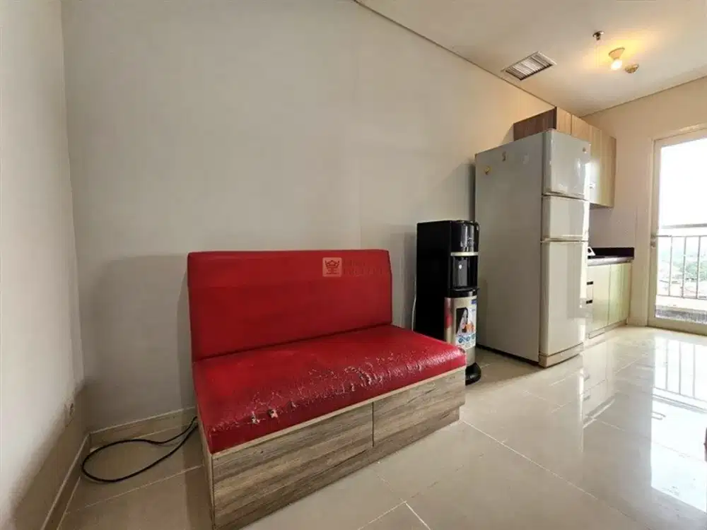 Disewakan 1BR Madison Park Modern Minimalist Functional Interior, Dekat Central Park & Central Park 2