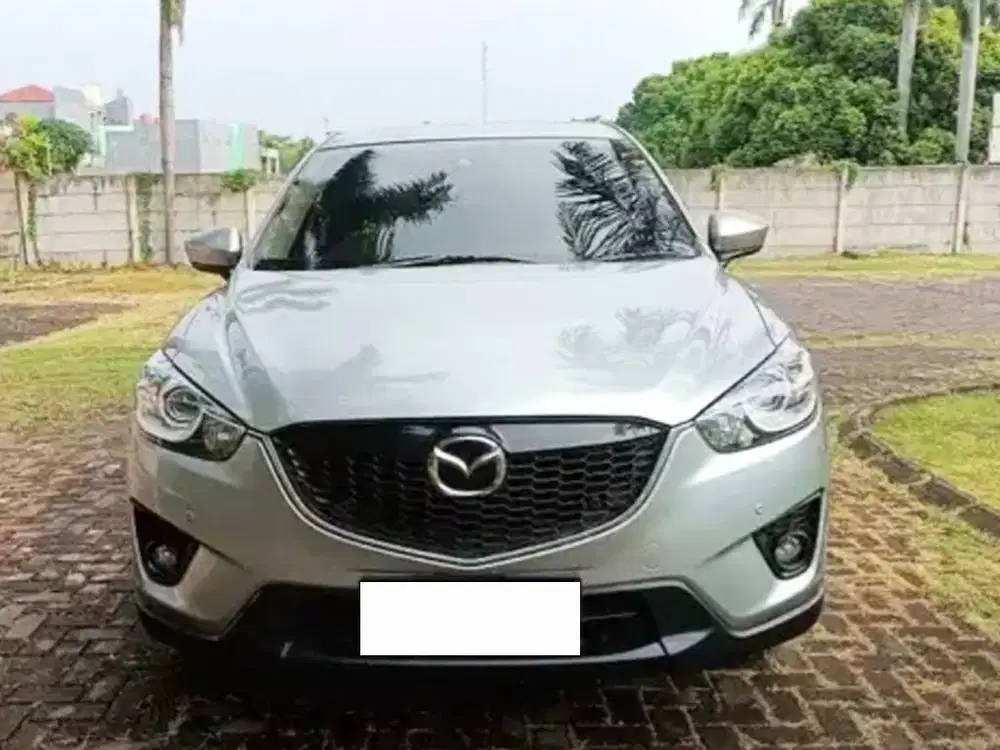 2014 Mazda CX 5 GT Highest Type Rawatan ATPM B Ganjil Pjk 10/26 KREDIT