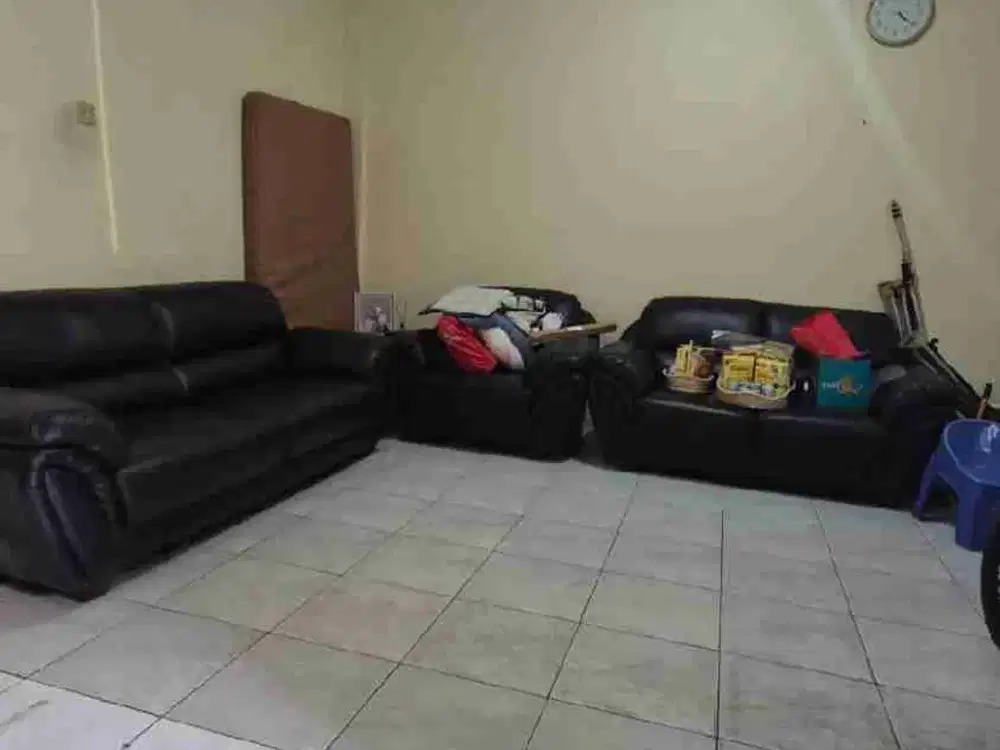 Dijual Rumah 2 Lantai Kepa Duri Mas Jalan Lebar Jakarta Barat
