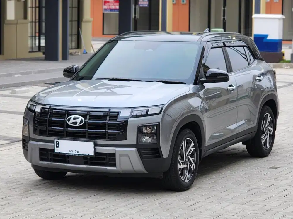 Hyundai Creta Prime 2025