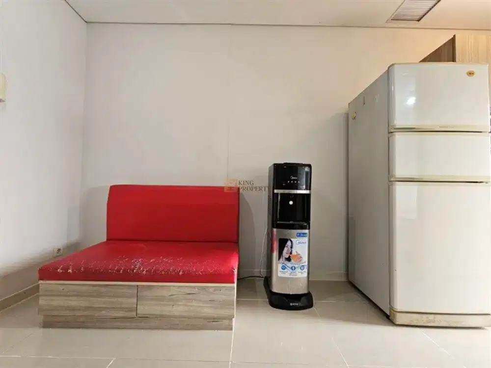 1BR Madison Park Bright Modern Minimalist Living, Dekat Mall Central Park & Taman Anggrek