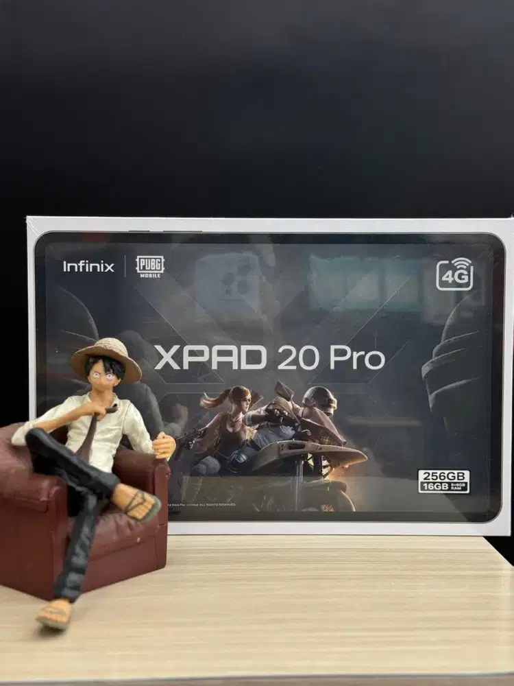 INFINIX XPAD 20 PRO 8/256
