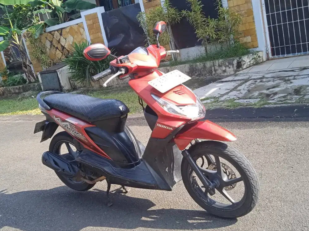 beat karbu pajak hidup istimewa sangat terawat