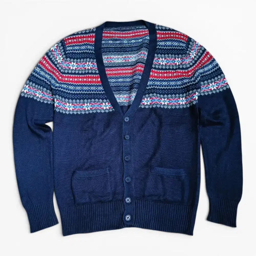 Cardigan Rajut Hangten