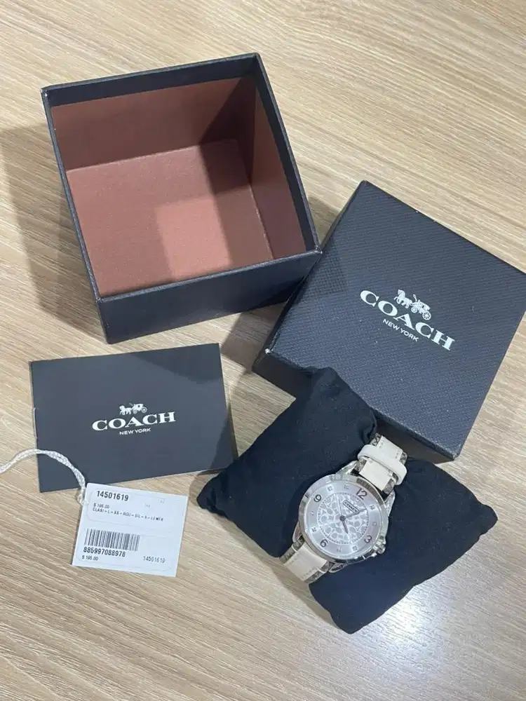 COACH ORIGINAL!!!