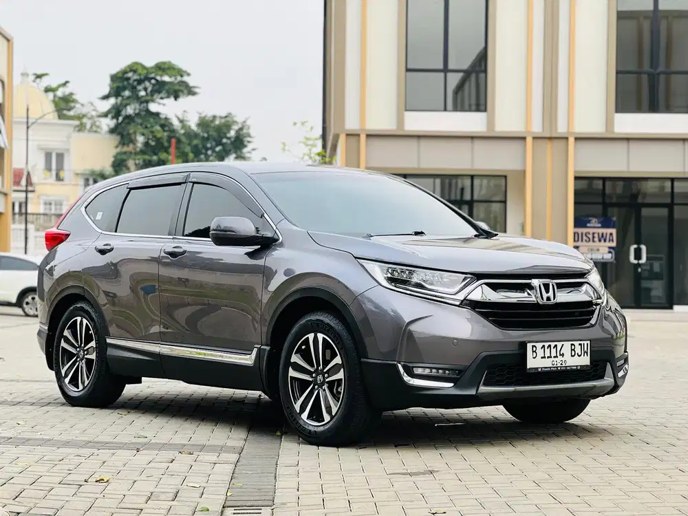 CR-V PRESTIGE TURBO 1.5 AUTOMATIC BENSIN SUNROFT TAHUN 2018 /2019