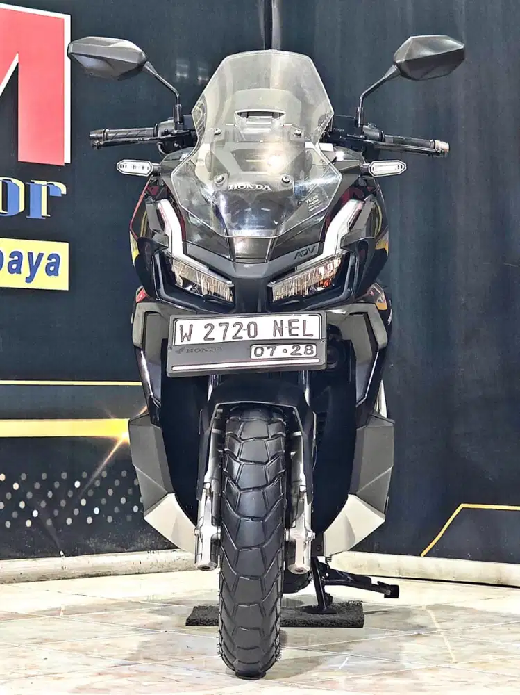 Matic big Honda New ADV 160 CBS TH 2023 Dp 3jt an