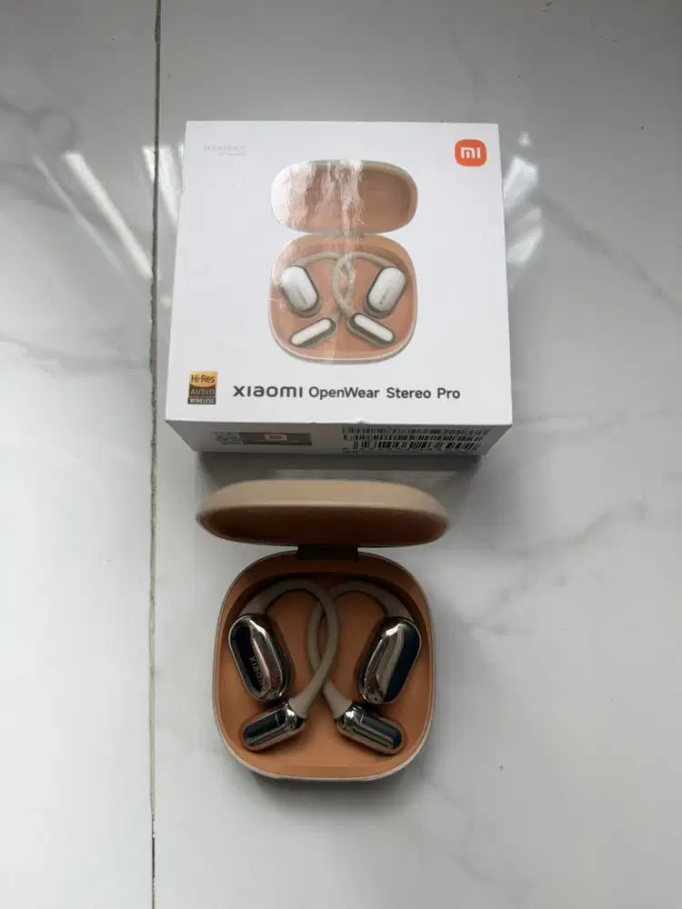 Jual Headset Xiaomi Open Wear Stereo Pro