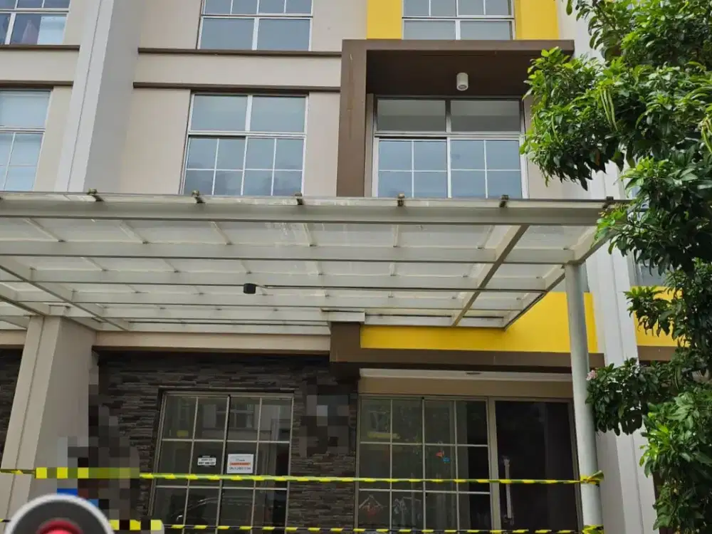 Di Sewakan Rumah Pik2 Brand New 3 Lantai Uk 6X10, Best Deal