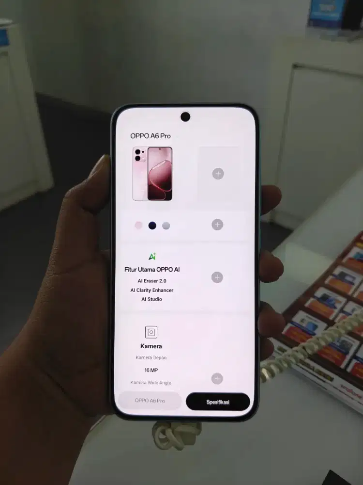 Oppo A6 Pro Series