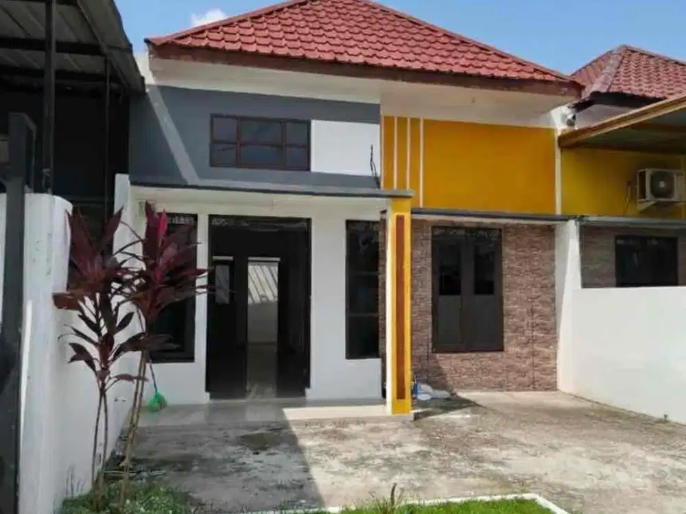 RUMAH MURAH SIAP HUNI LAUD DENDANG