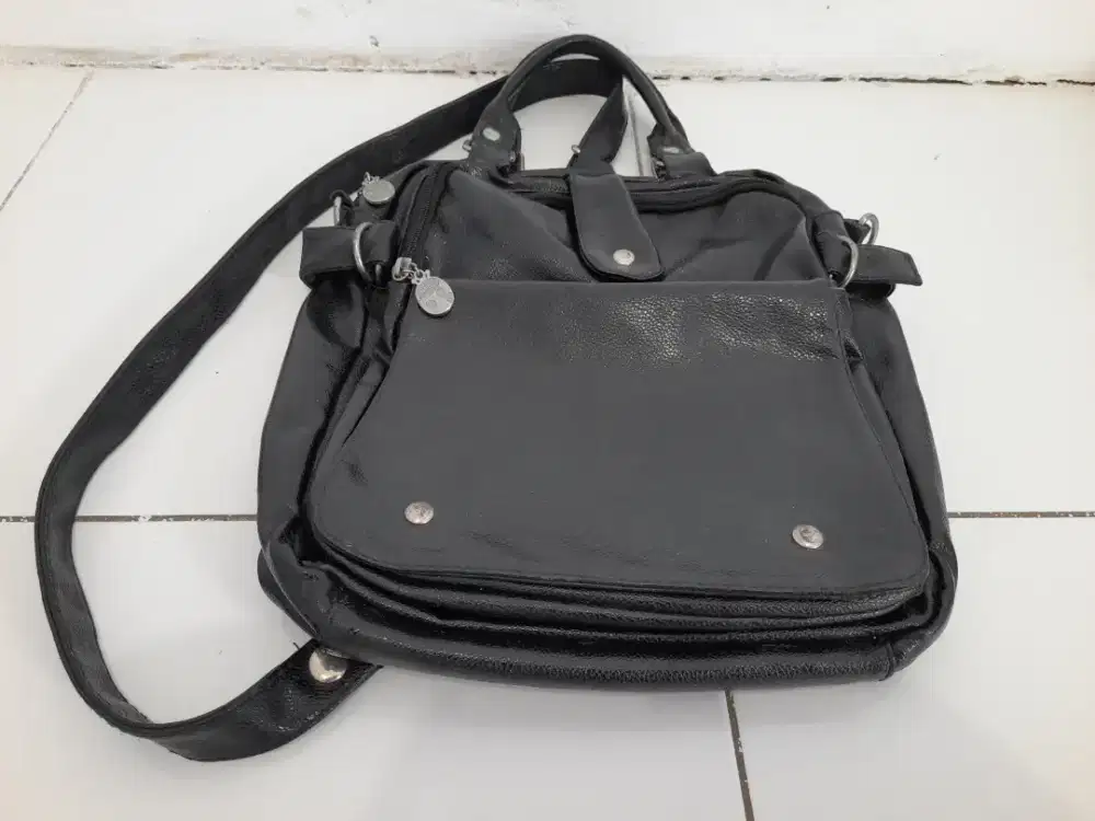 Tas cewek kulit