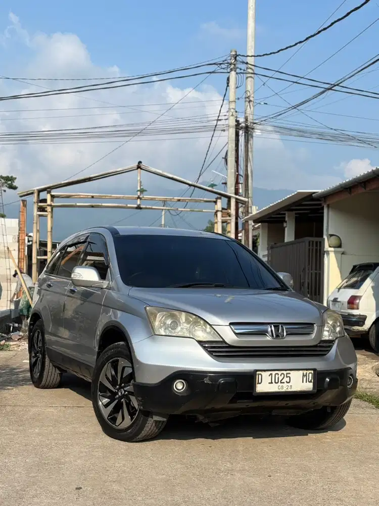 Honda CR-V 2008 Bensin