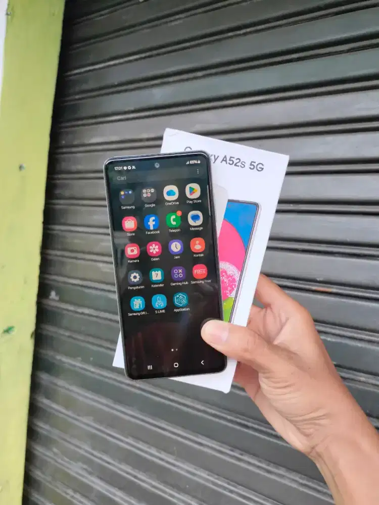 samsung Galaxy A52S 5G 8/256 SEIN
