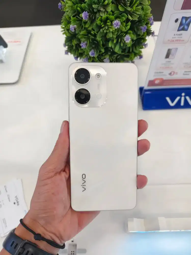 Vivo Y11D promo bunga cicilan 0%