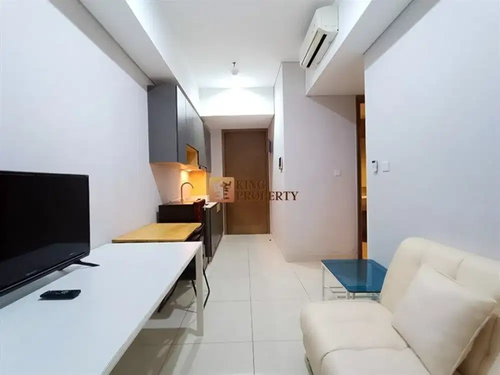 Unit Langka Sewa 2BR Furnished di Taman Anggrek Residence Akses Bandara Soekarno-Hatta, Taman Anggrek, Central Park Mall & Pintu Tol