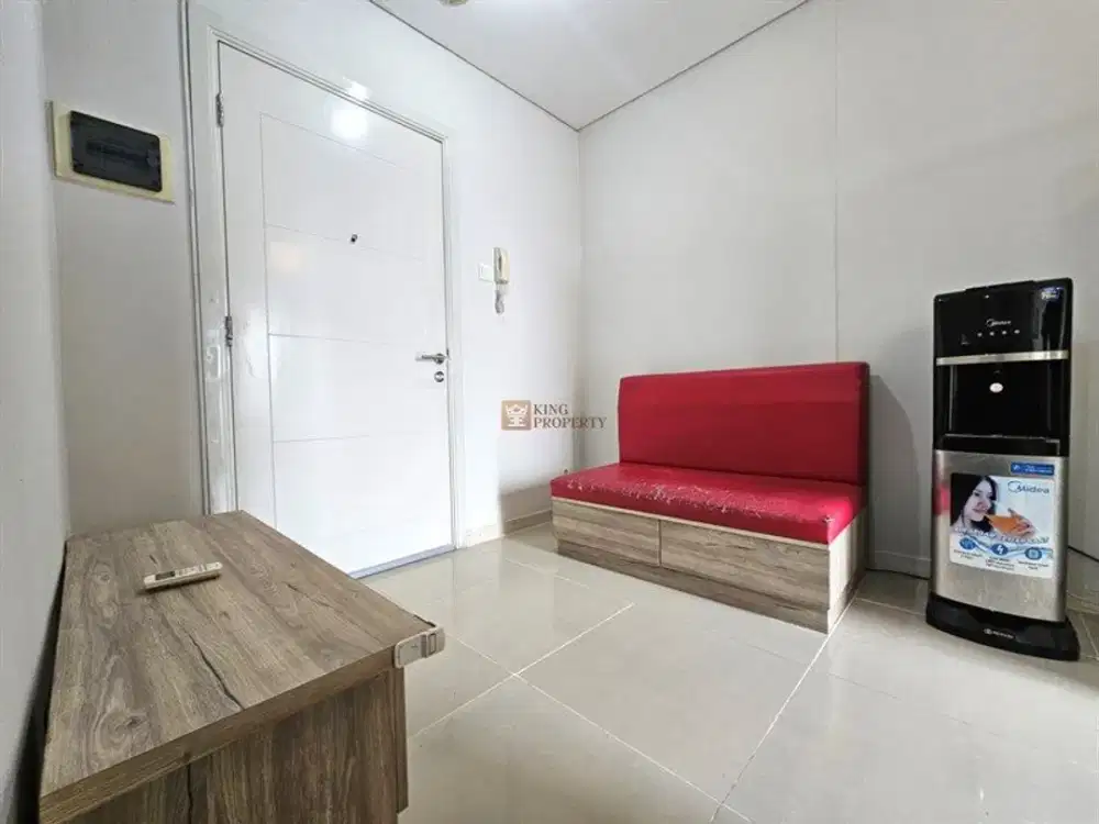 1BR Madison Park City & Pool View Modern Functional Interior, Dekat Neo Soho & Citraland