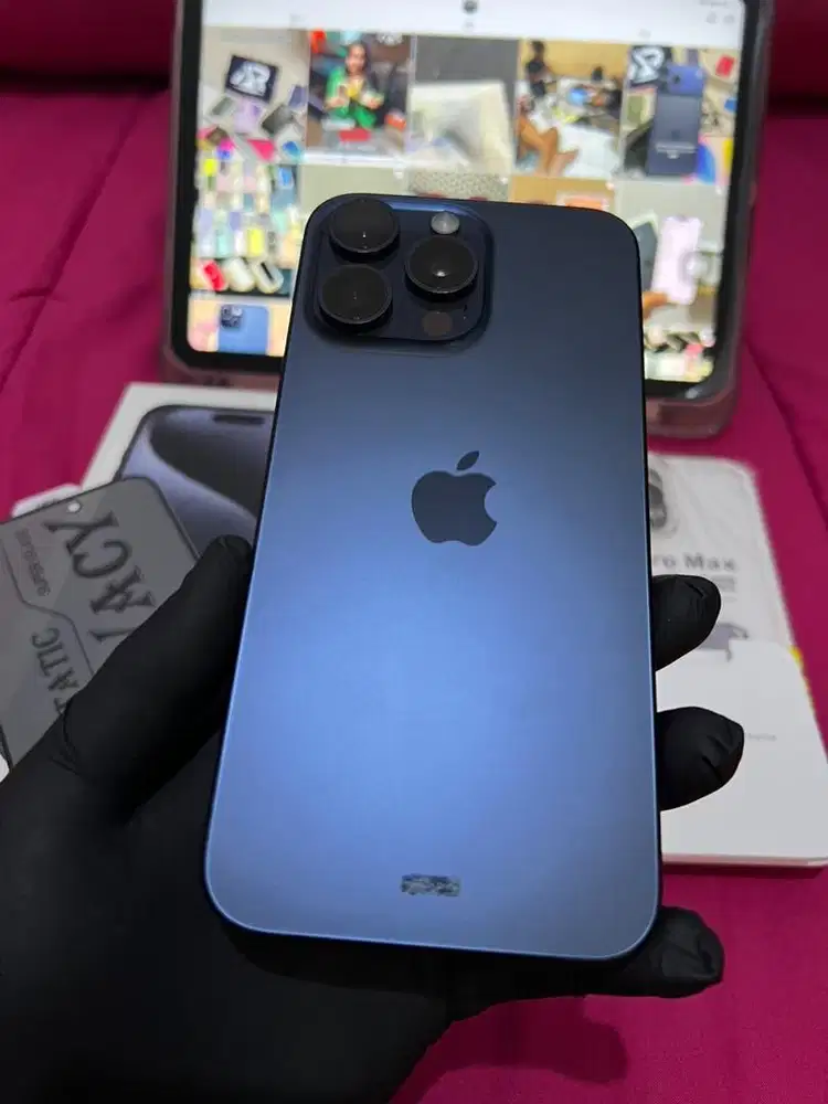 Iphone 15 promax 512 ibox