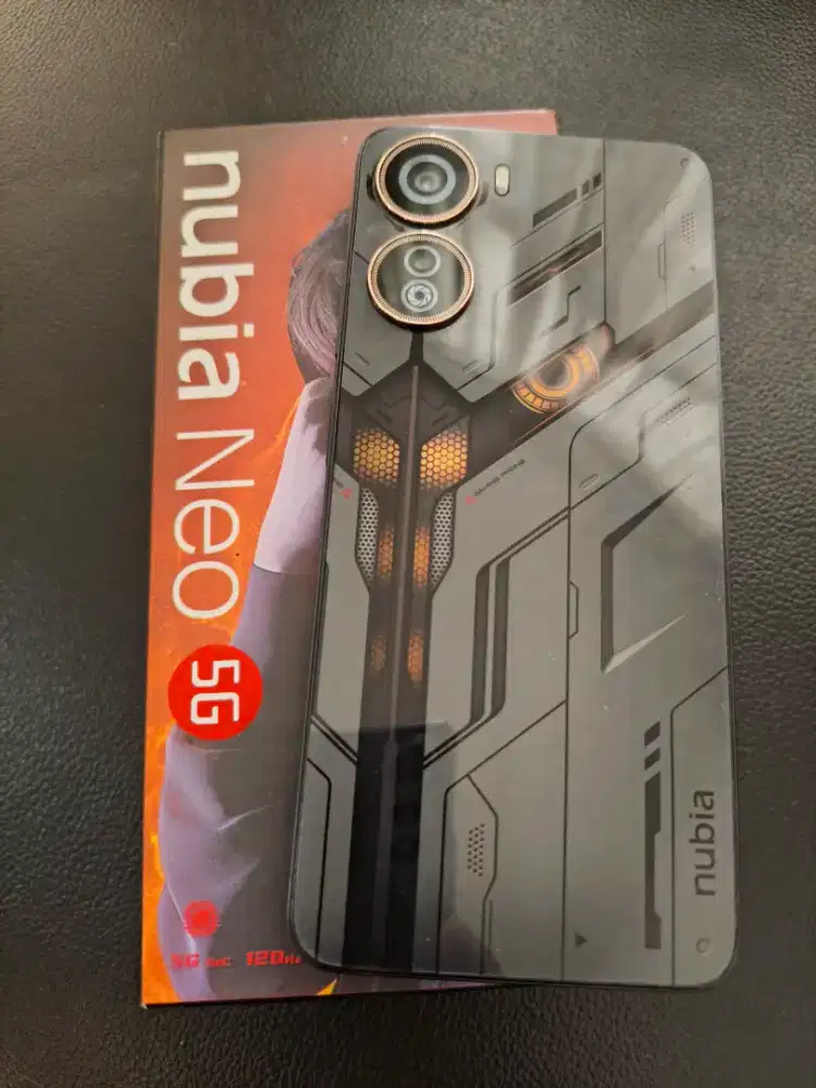 Nubia Neo 5G Ram 8/256gb