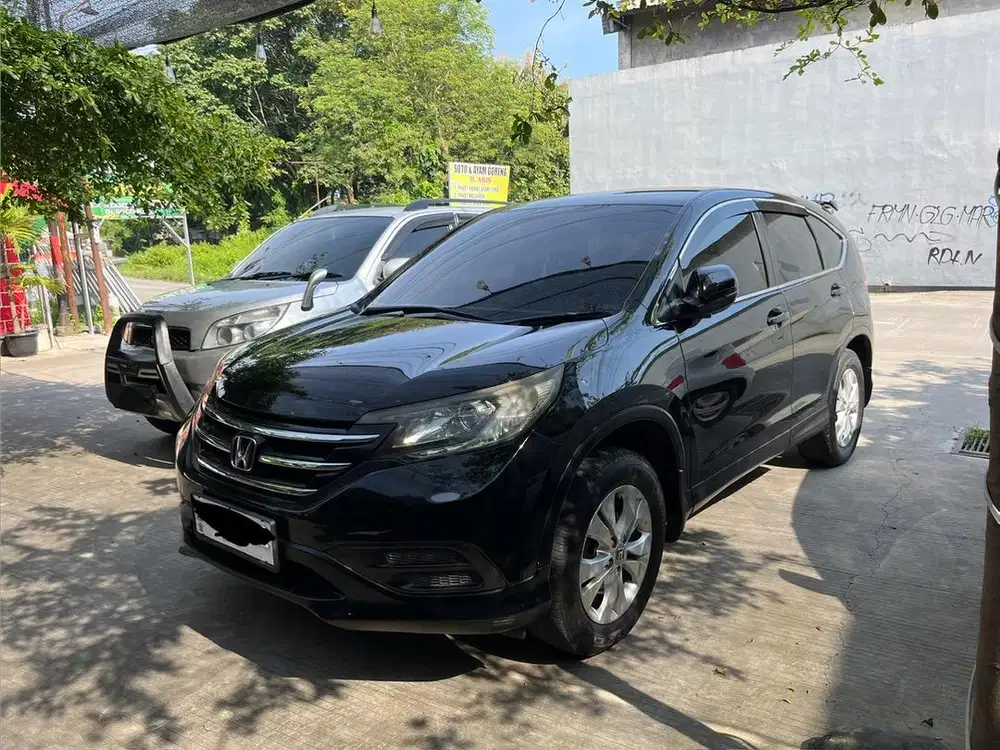 Honda CR-V 2013 Matic