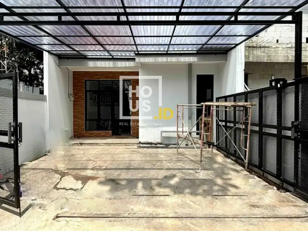 DIJUAL RUMAH DIKAWASAN STRATEGIS DI TEBET!