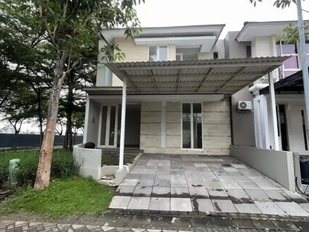 Termurah Rumah Greenlake Citraland Paling Murah Surabaya